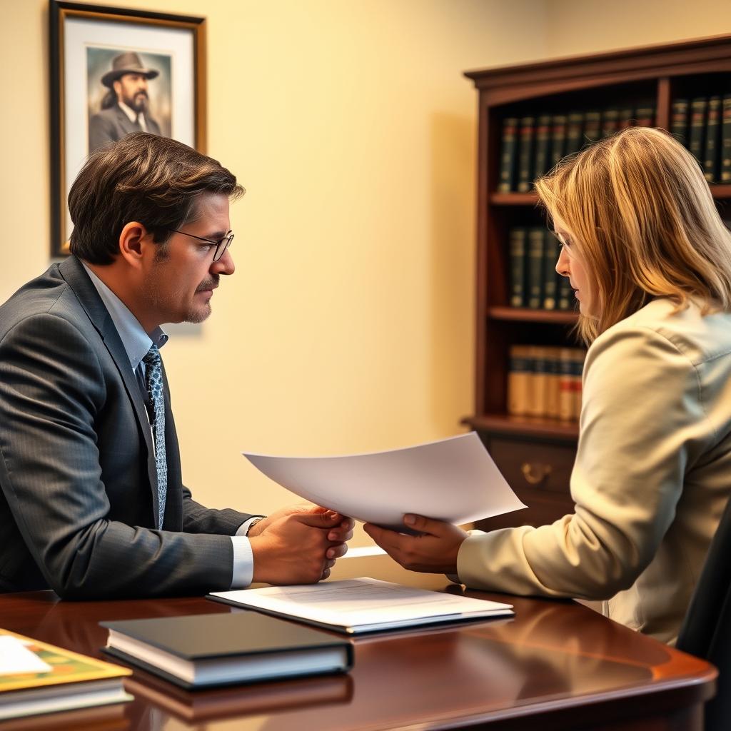 Post Divorce Enforcement Lawyer Fredericksburg