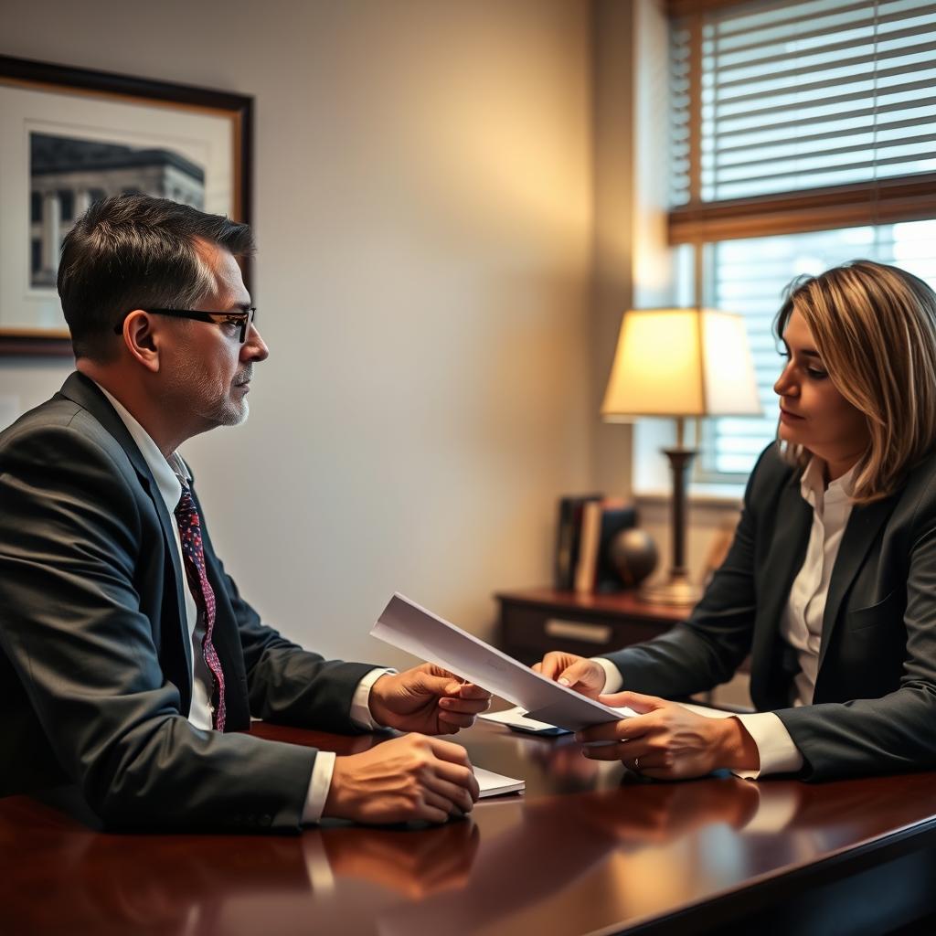 Post Divorce Enforcement Lawyer Manassas Park