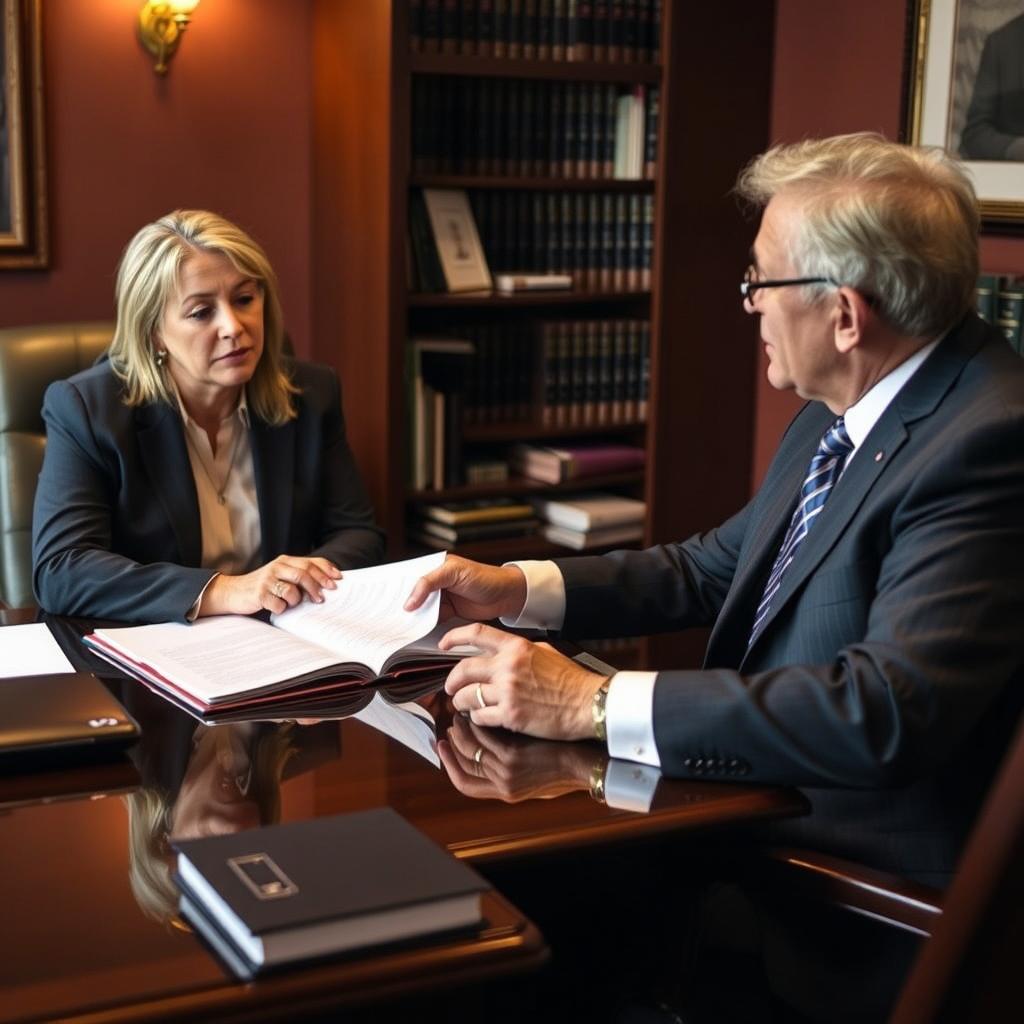 Post Divorce Enforcement Lawyer Prince George County