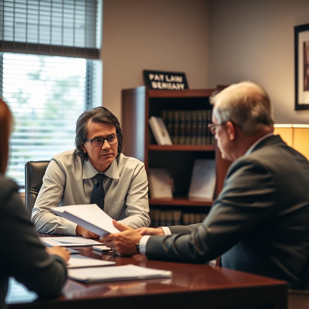 Post Divorce Enforcement Lawyer Spotsylvania County