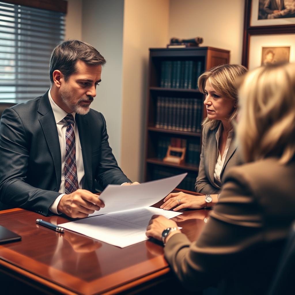 Post Divorce Enforcement Lawyer Stafford County