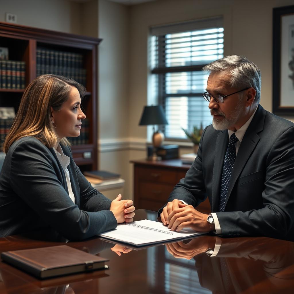 Post Divorce Enforcement Lawyer Suffolk