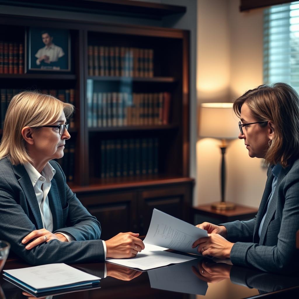 Post Divorce Enforcement Lawyer York County