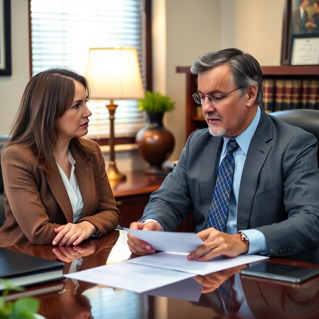 Post Divorce Modification Lawyer Augusta County