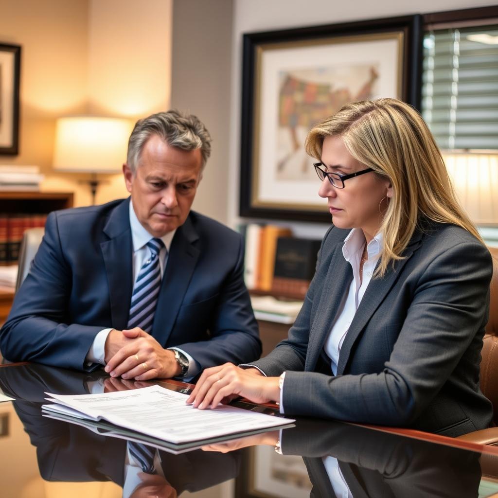 Post Divorce Modification Lawyer Botetourt County