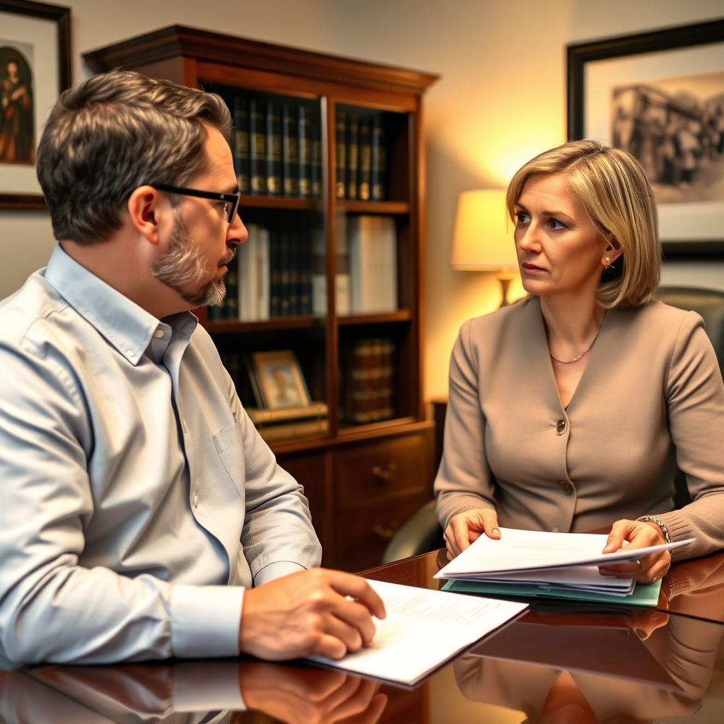 Post Divorce Modification Lawyer Chesapeake