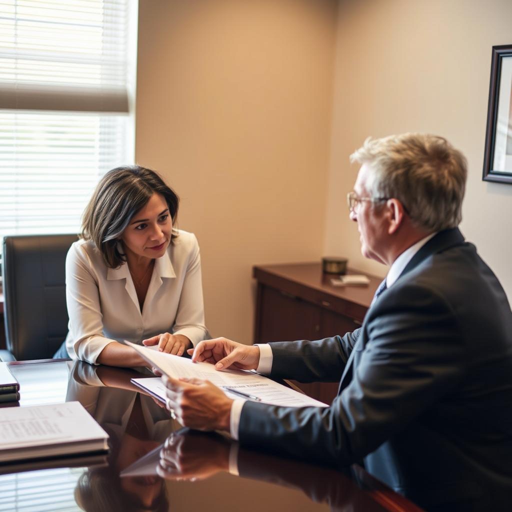 Post Divorce Modification Lawyer Colonial Heights