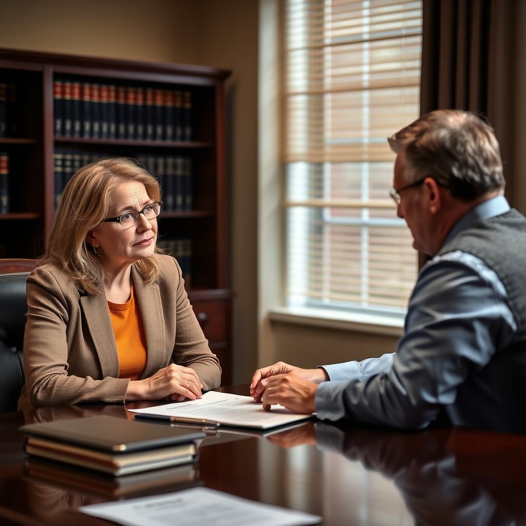 Post Divorce Modification Lawyer Frederick County