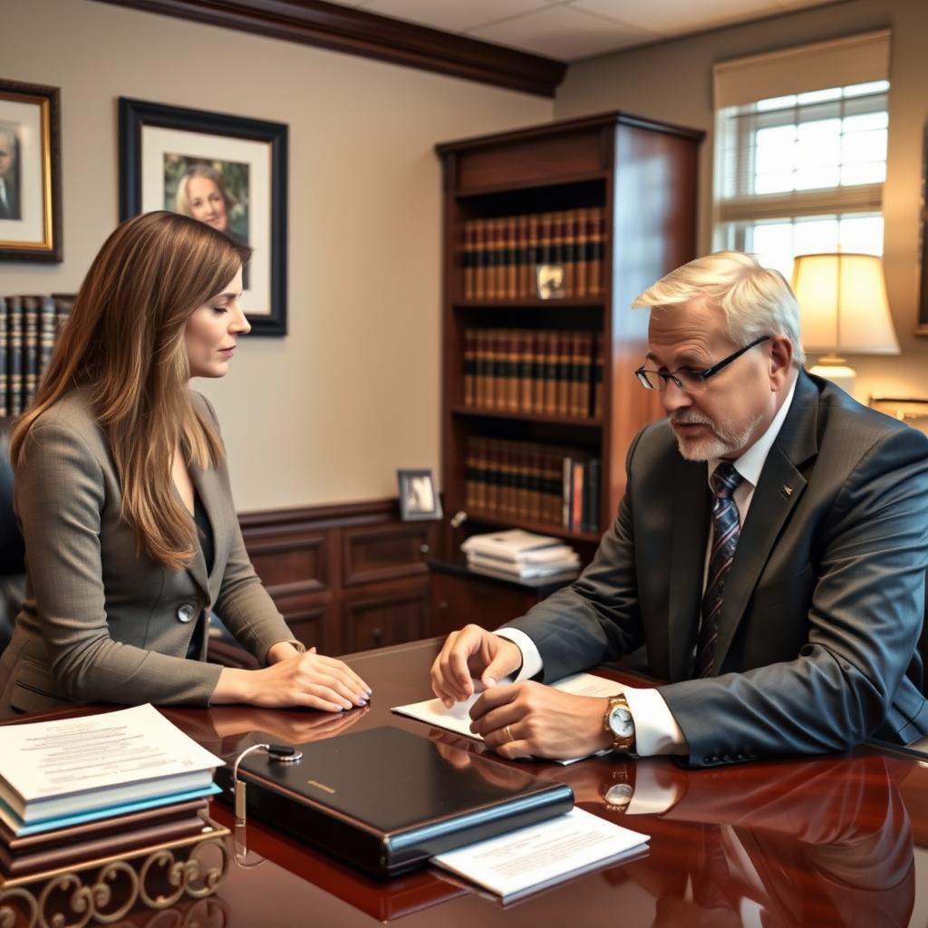 Post Divorce Modification Lawyer Fredericksburg