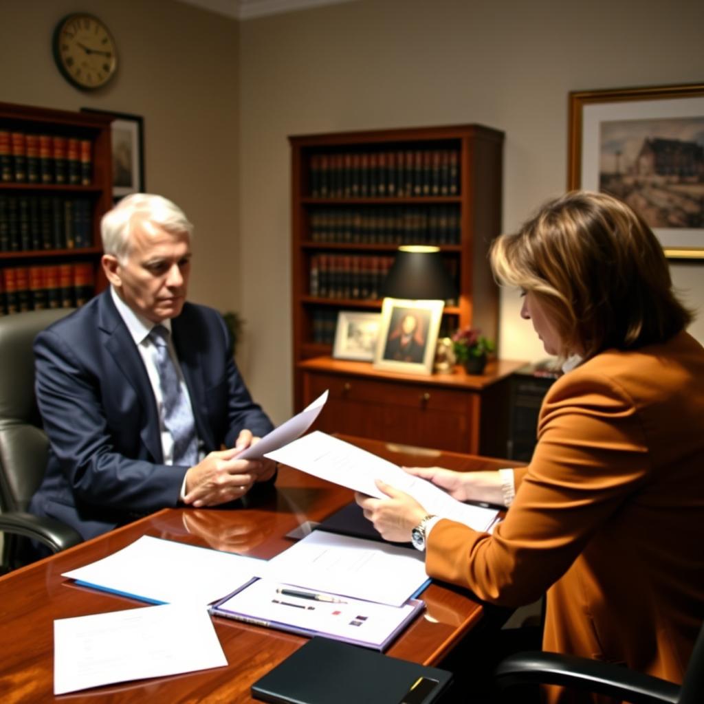 Post Divorce Modification Lawyer Louisa County