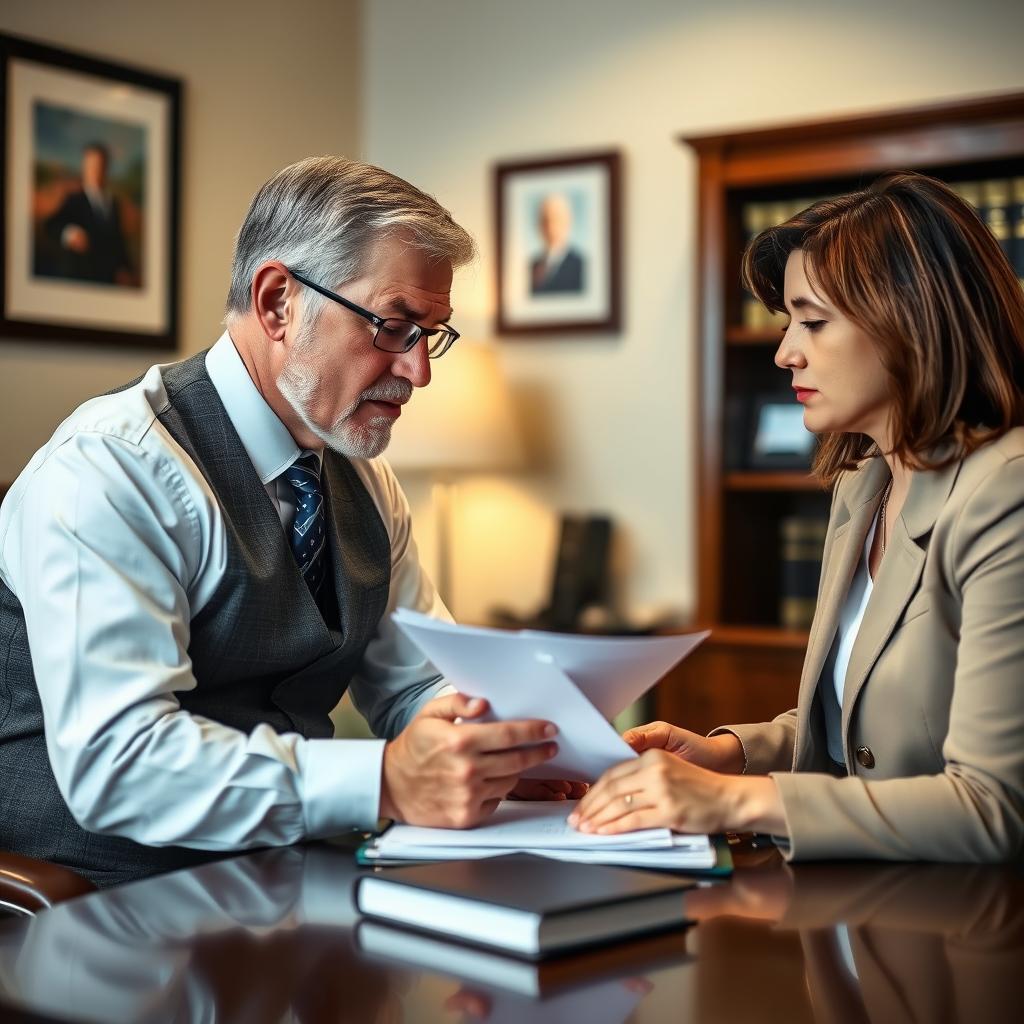 Post Divorce Modification Lawyer Prince George County