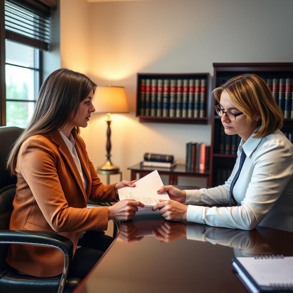 Post Divorce Modification Lawyer Rockingham County