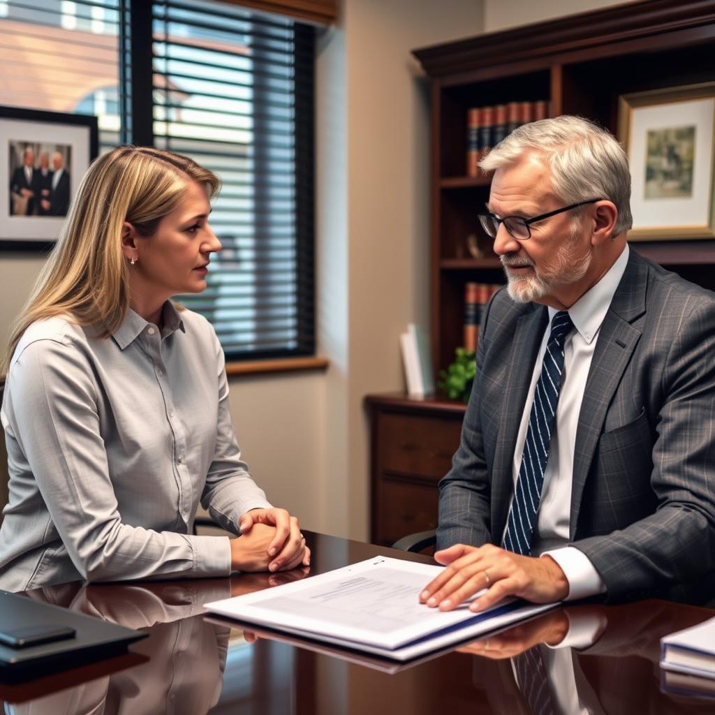 Private Adoption Lawyer Fredericksburg