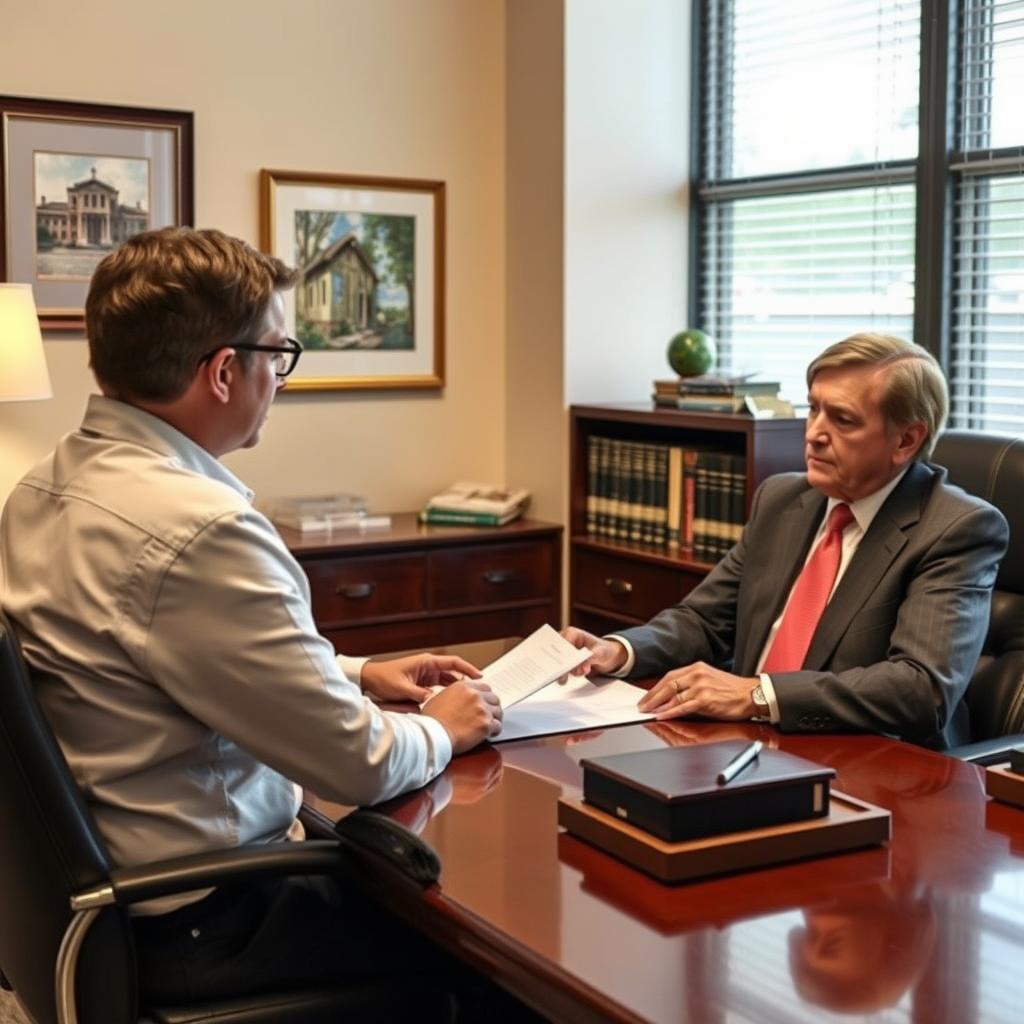 Private Adoption Lawyer King George County