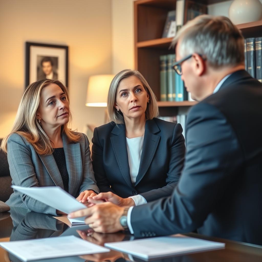 Private Adoption Lawyer Stafford County