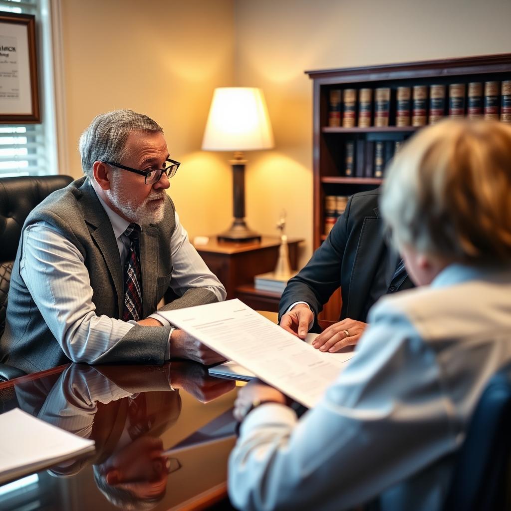 Private Adoption Lawyer Warren County