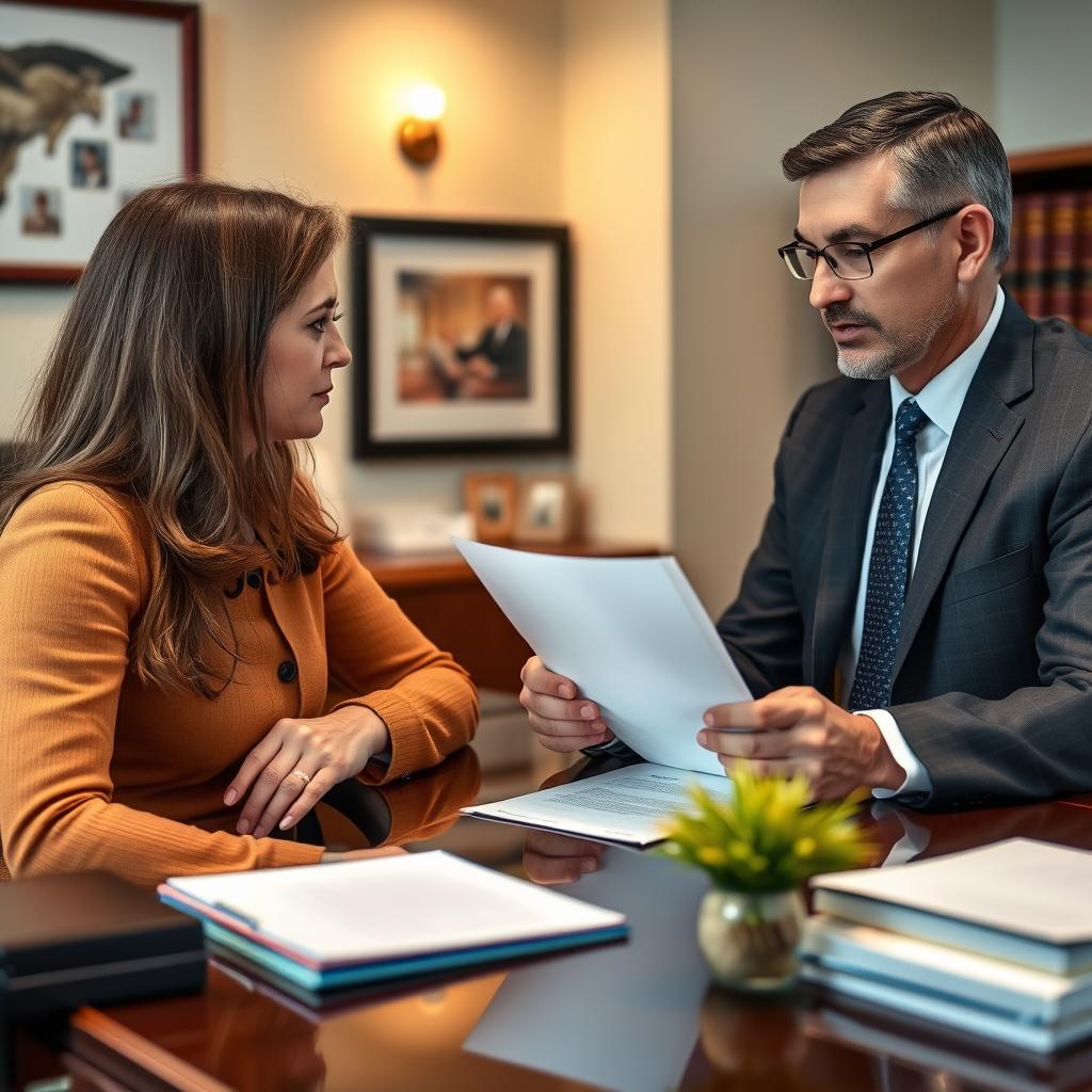 Property Division Lawyer Henrico County