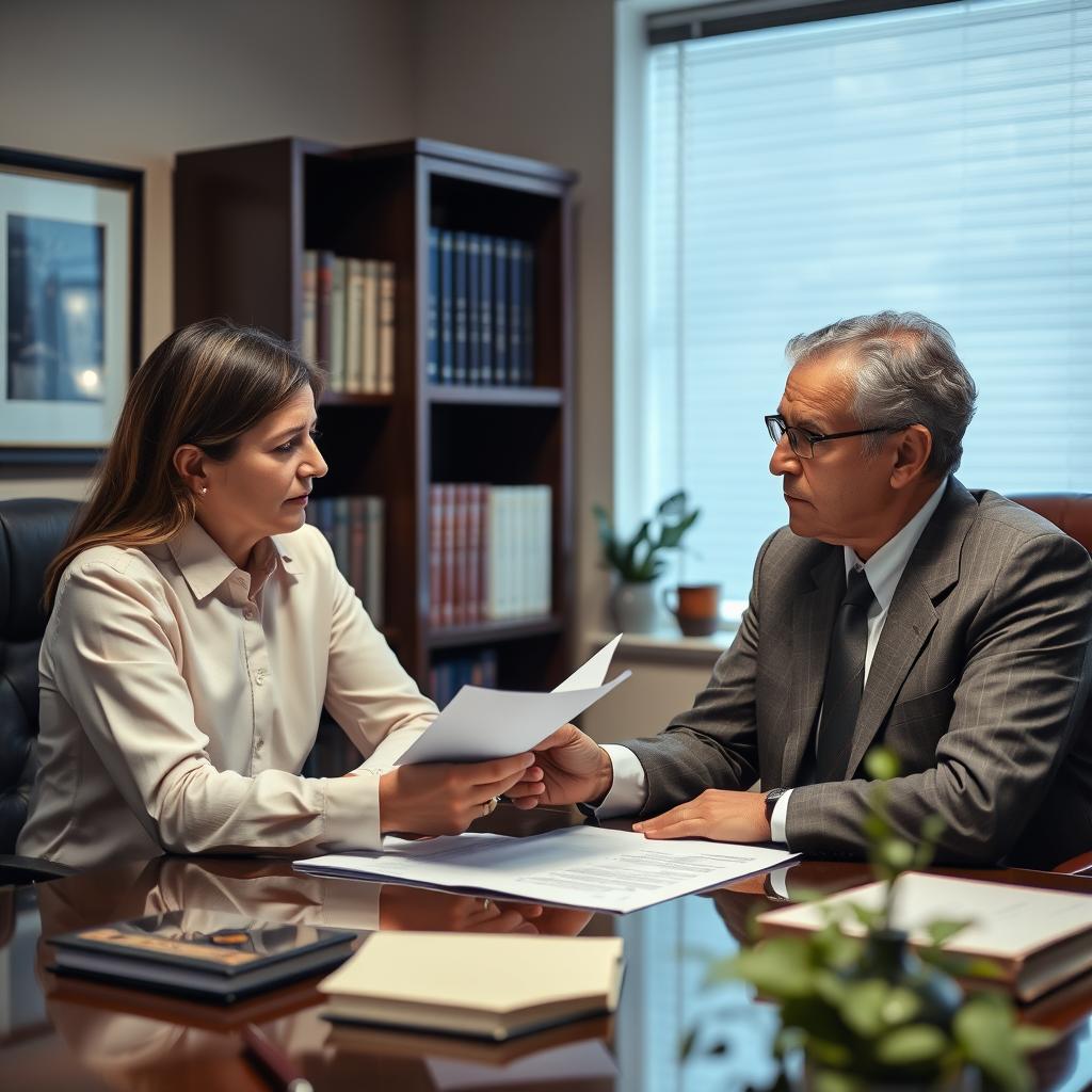 Property Division Lawyer Loudoun County