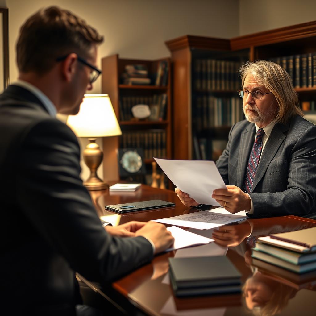 Property Division Lawyer Roanoke County