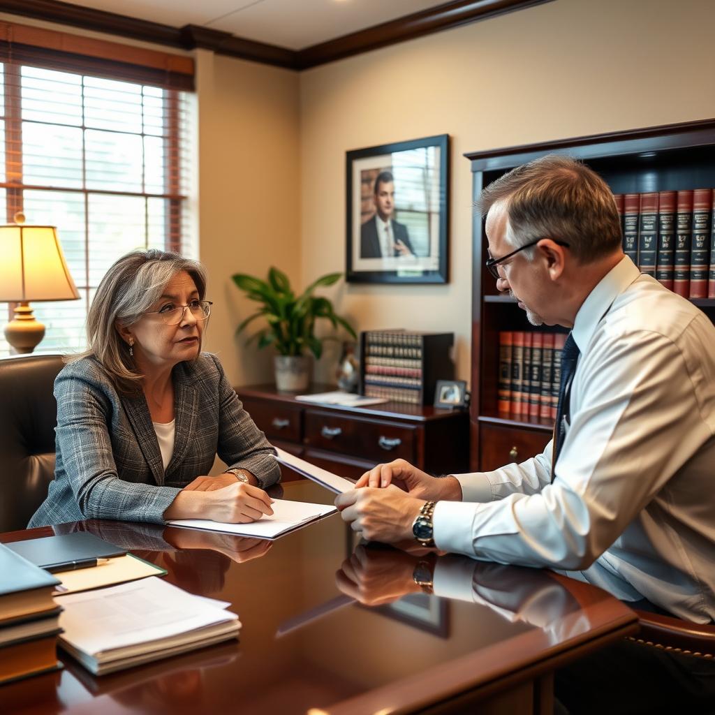 Property Division Lawyer Shenandoah County