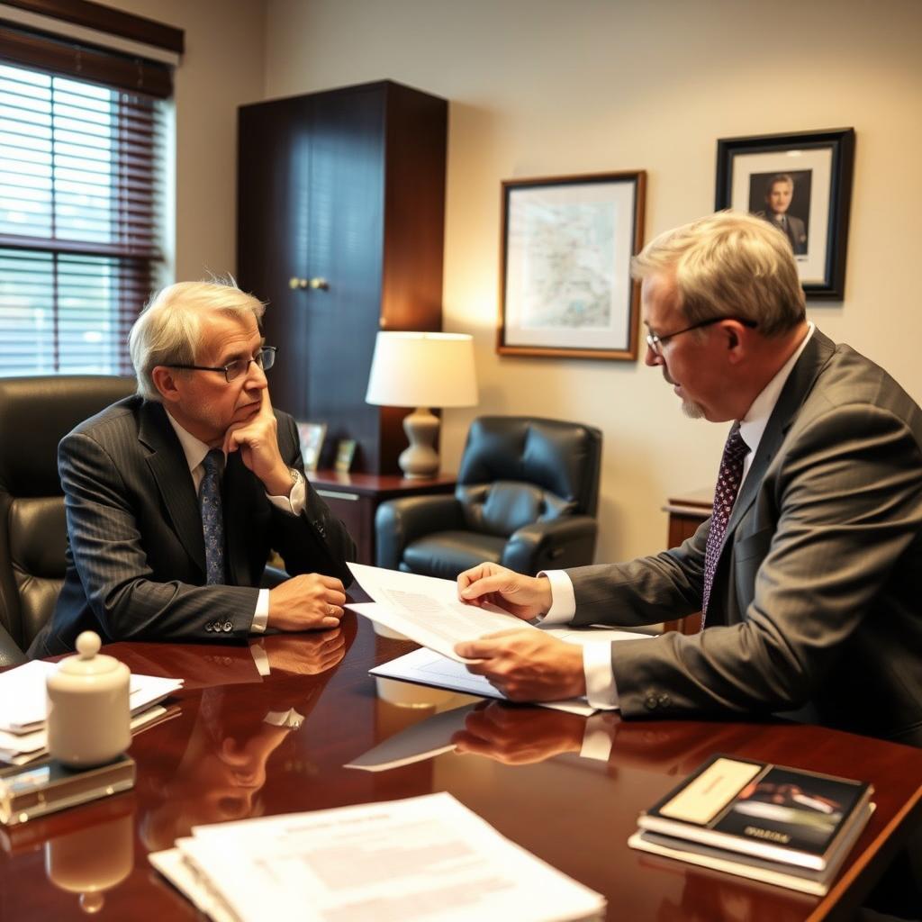 Property Settlement Lawyer Madison County