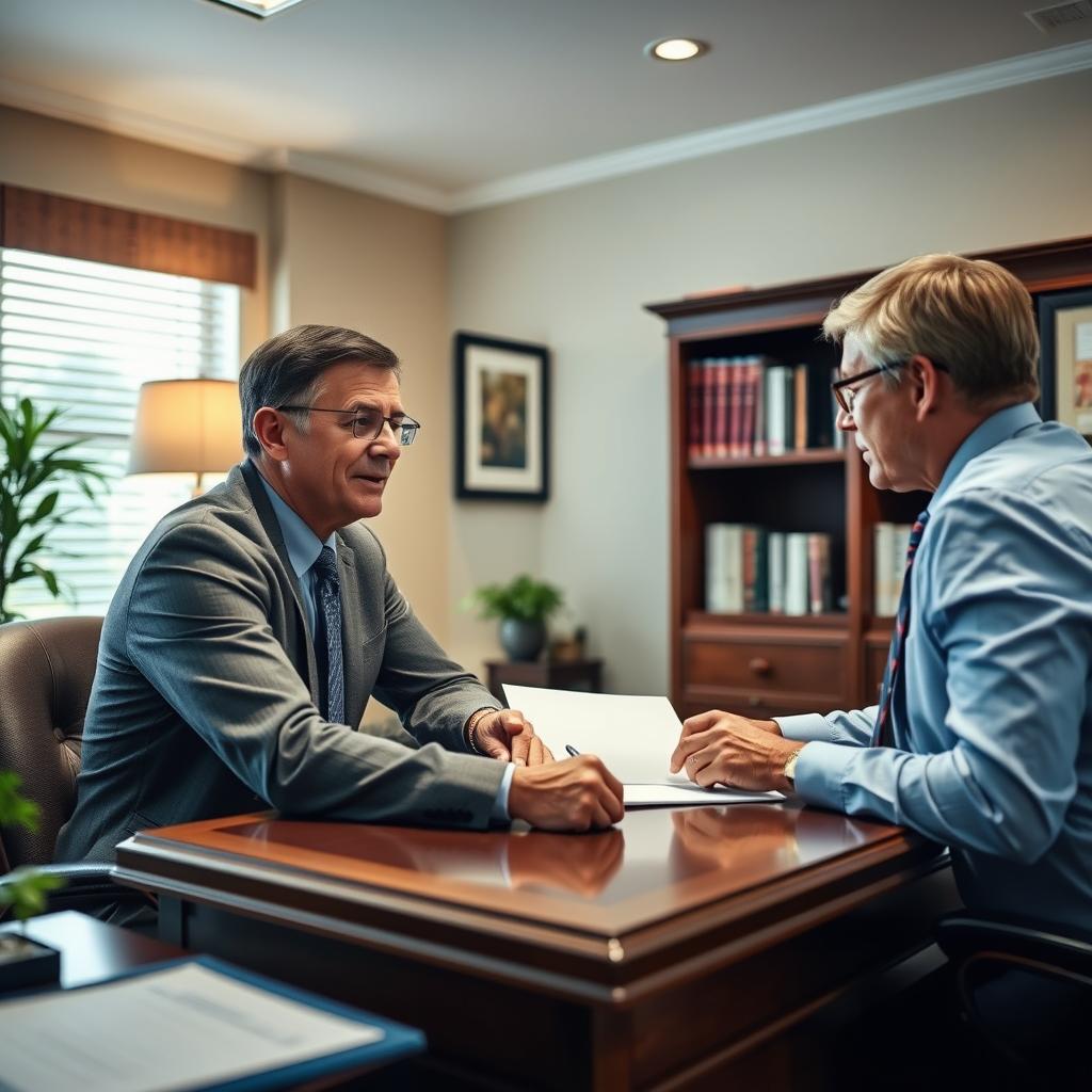 Property Settlement Lawyer Warren County