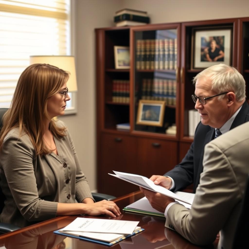 Protective Order Lawyer Augusta County