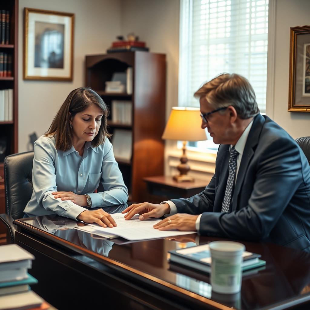 Protective Order Lawyer Botetourt County