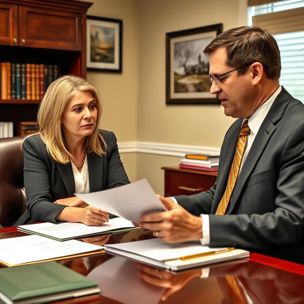 Protective Order Lawyer Caroline County