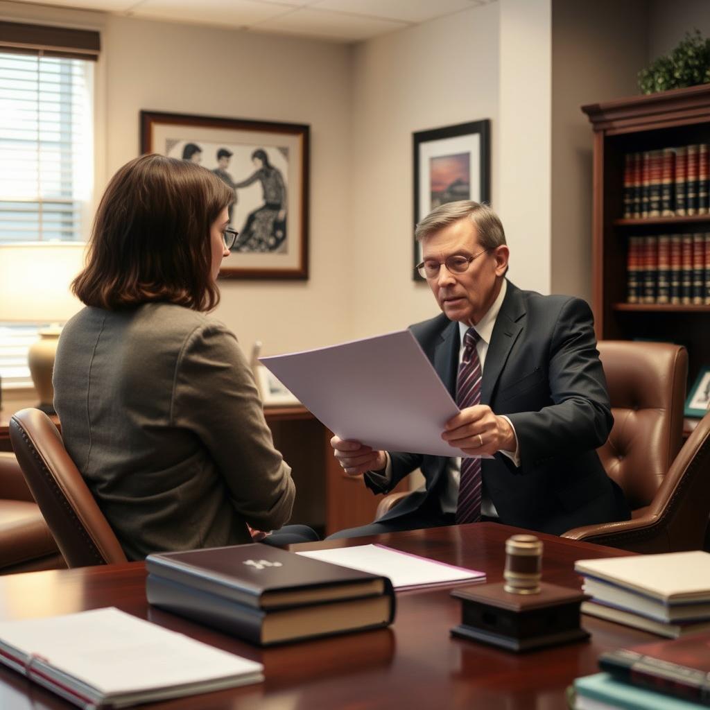 Protective Order Lawyer Chesterfield County