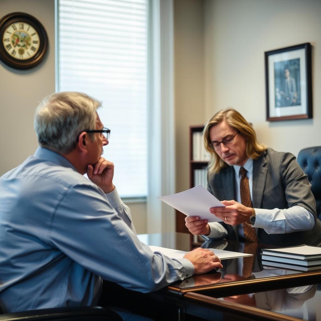Protective Order Lawyer Clarke County
