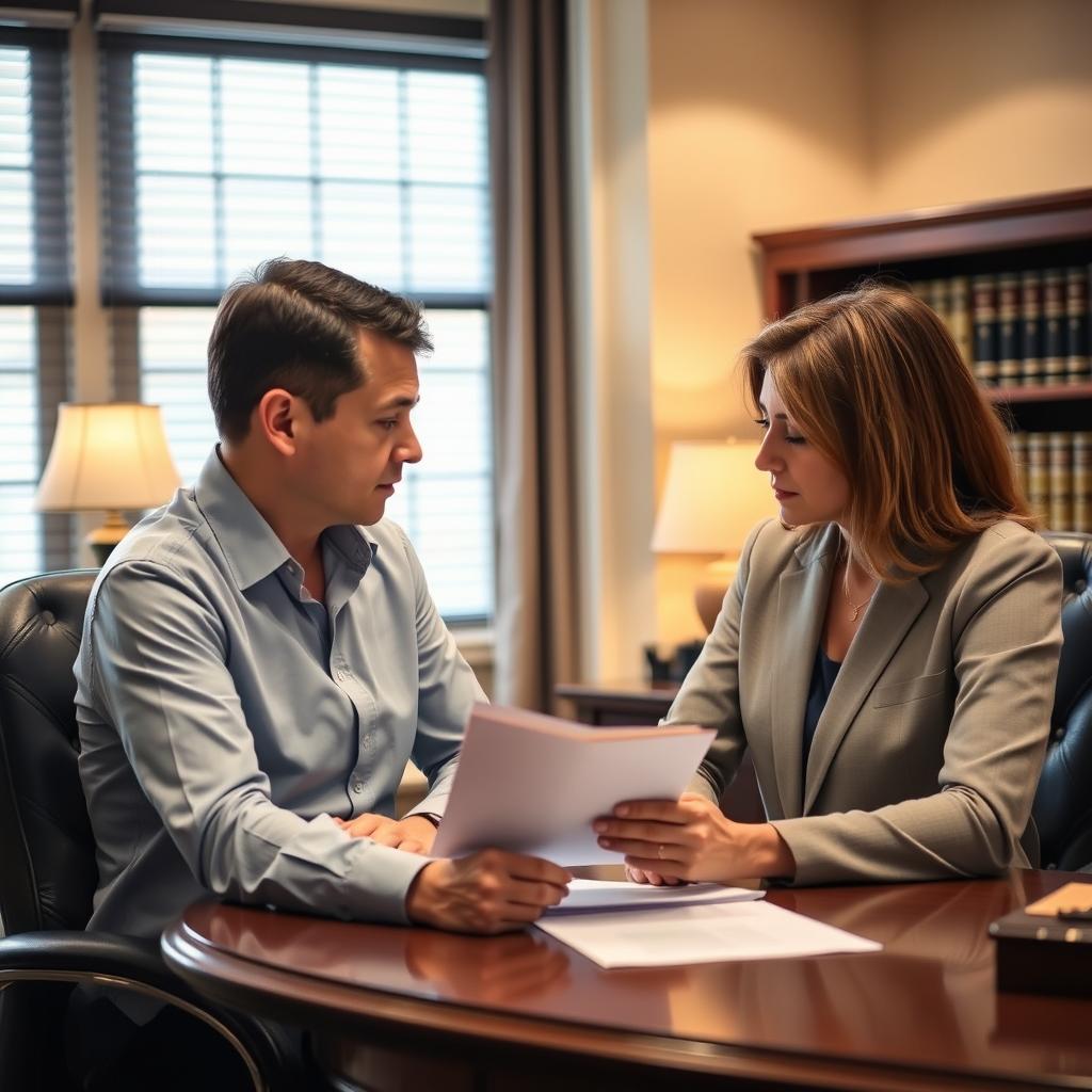 Protective Order Lawyer Colonial Heights