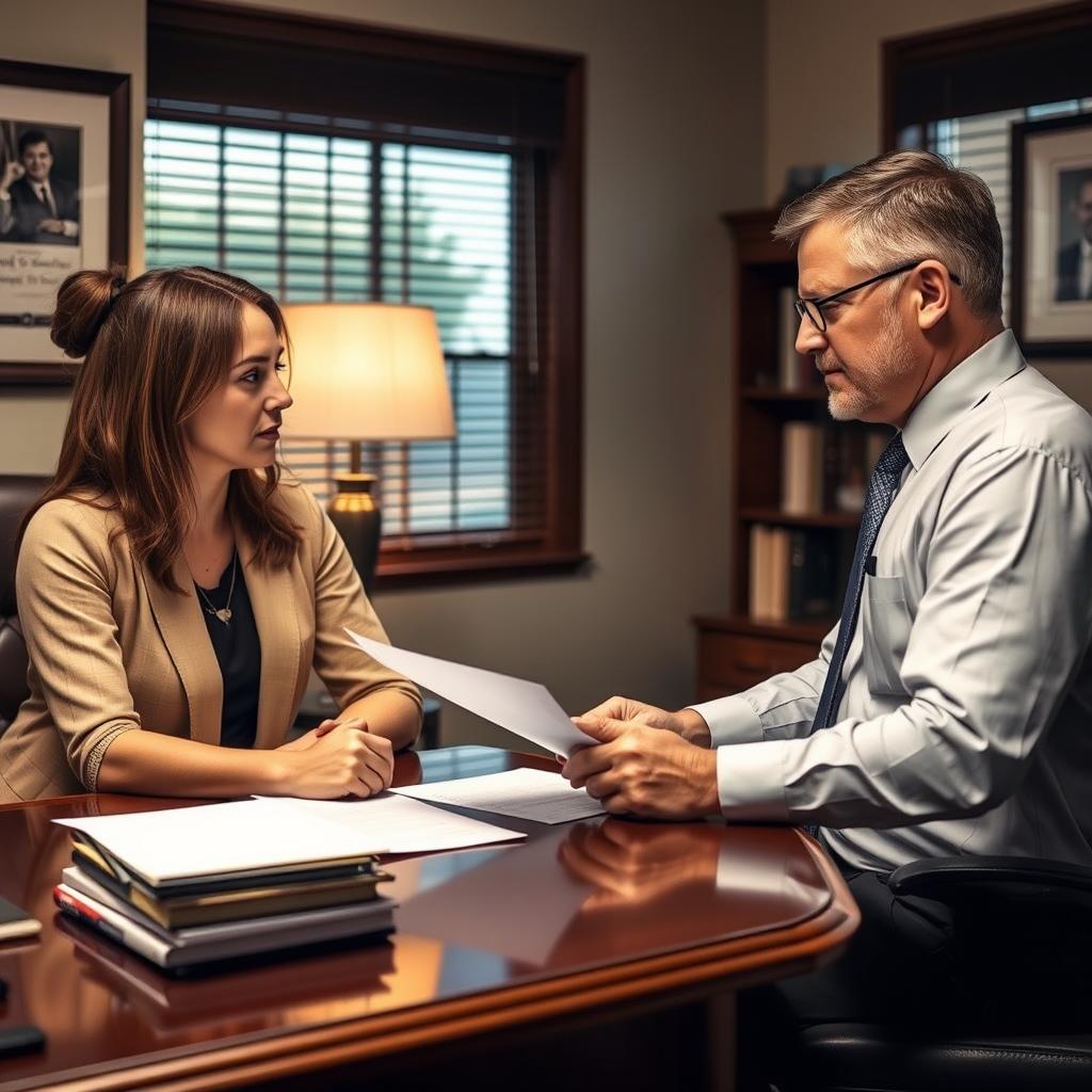 Protective Order Lawyer Fluvanna County