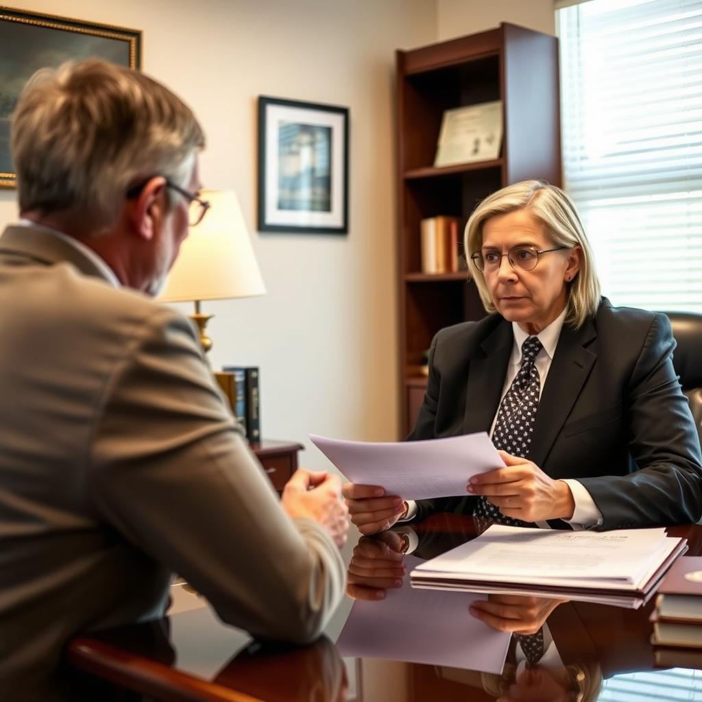 Protective Order Lawyer Frederick County