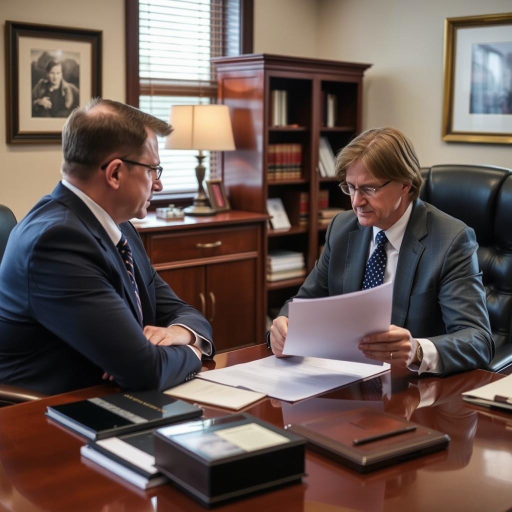 Protective Order Lawyer Goochland County