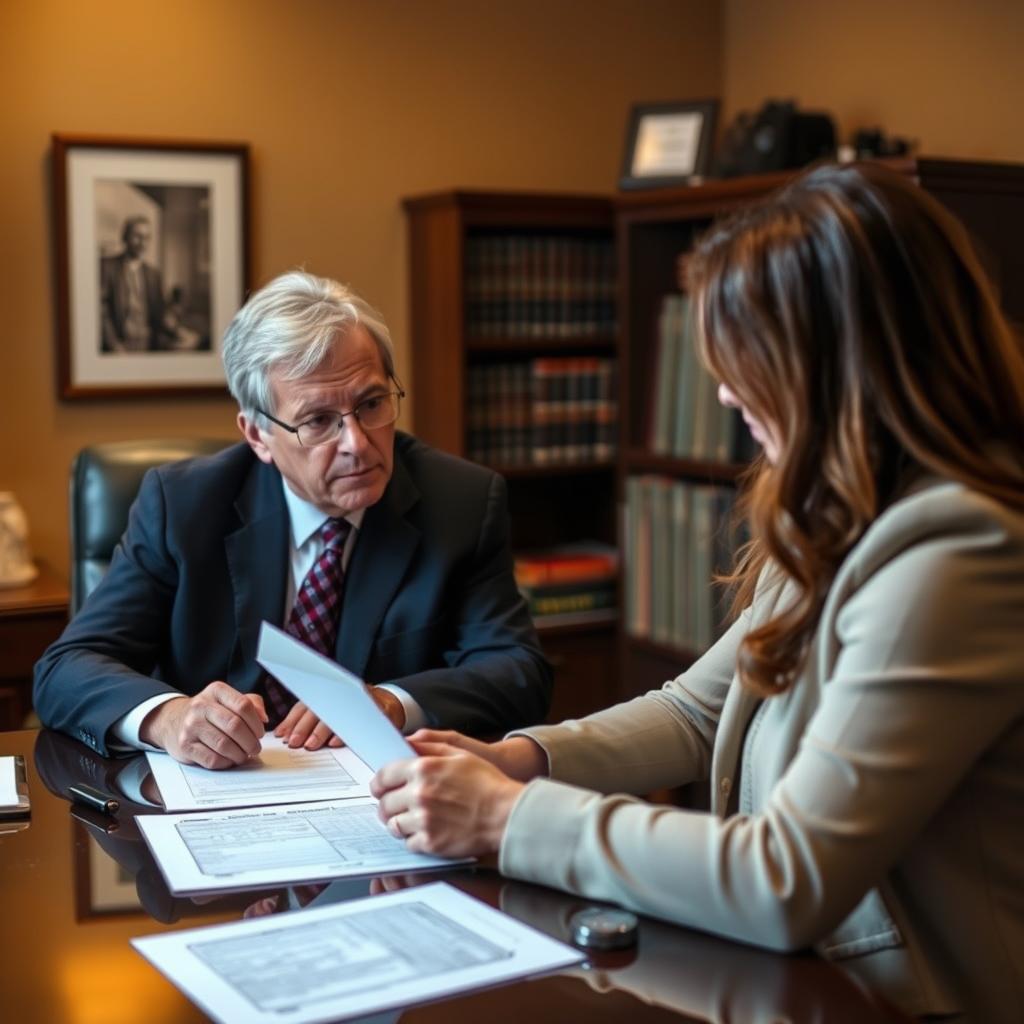 Protective Order Lawyer Isle of Wight County