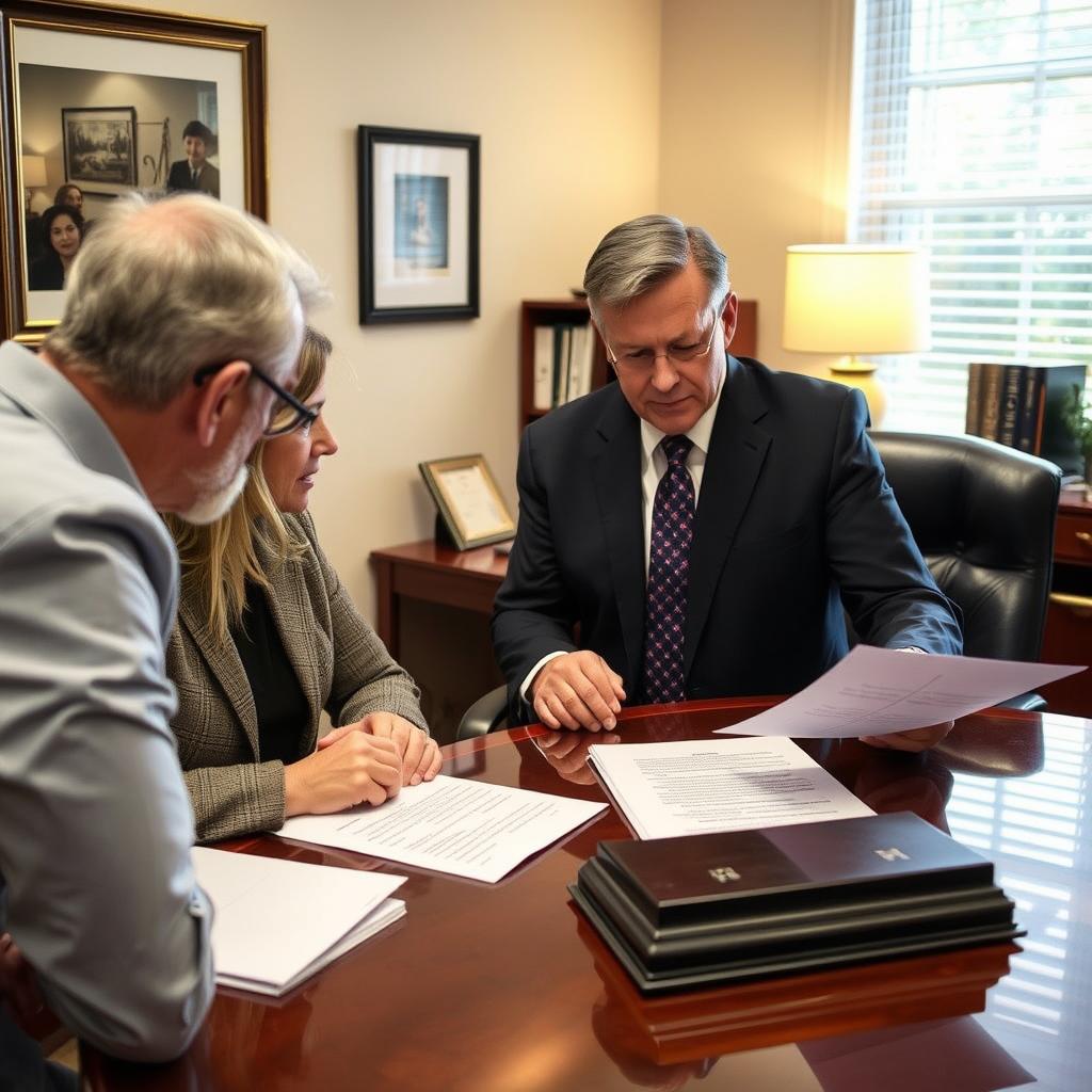 Protective Order Lawyer James City County