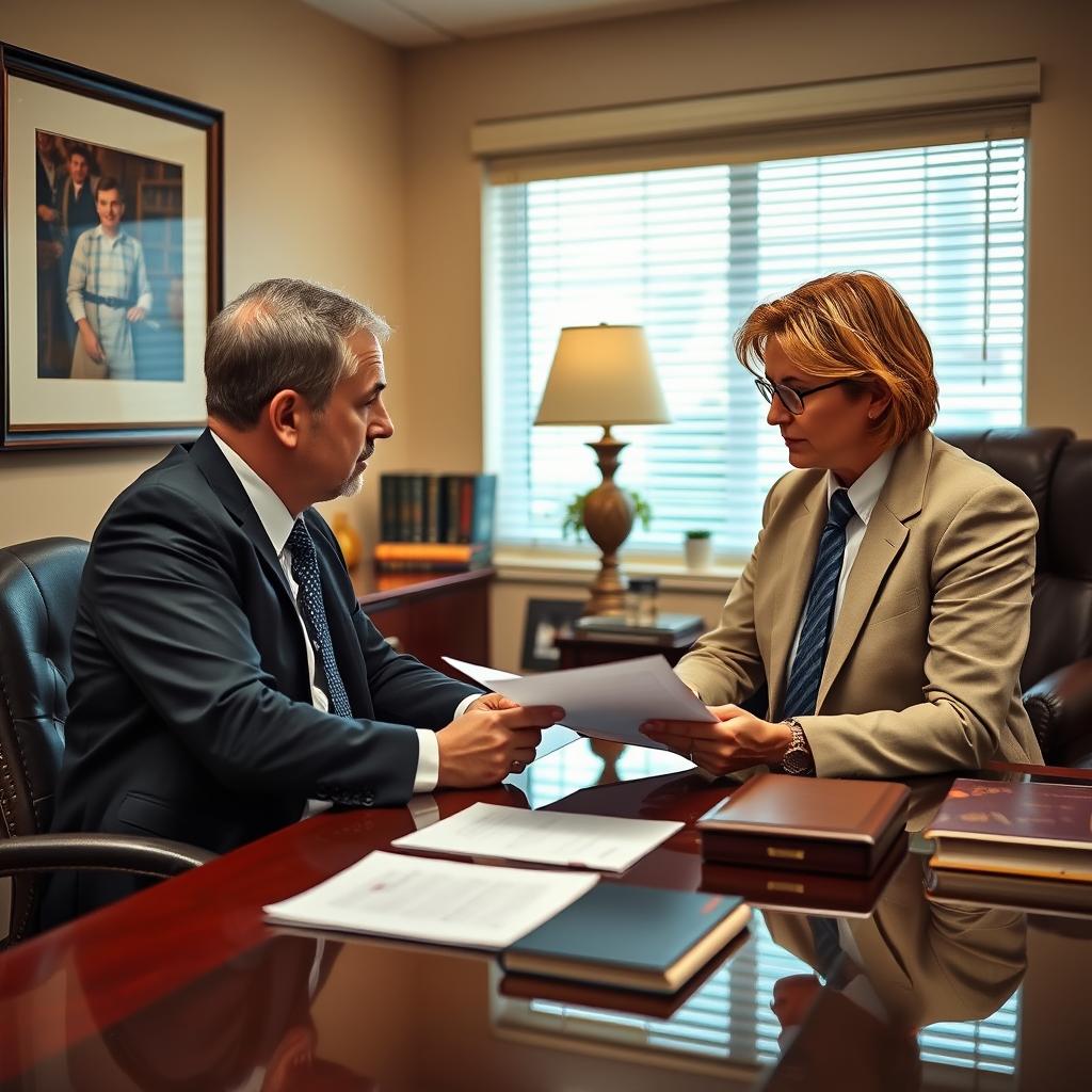 Protective Order Lawyer King William County