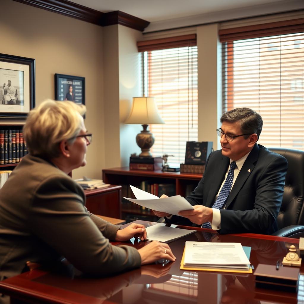 Protective Order Lawyer Lexington