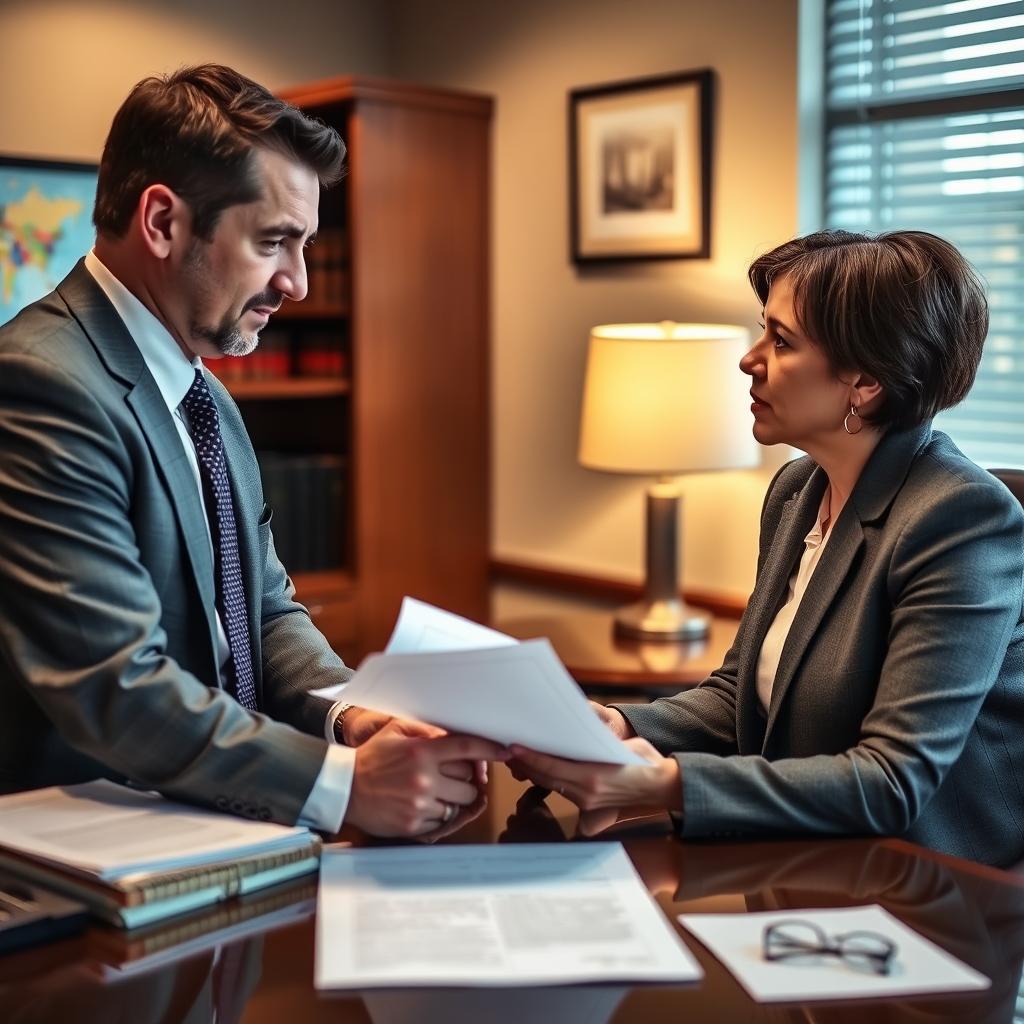 Protective Order Lawyer Loudoun County