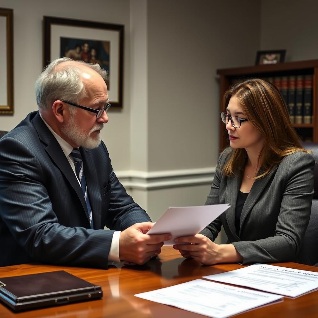 Protective Order Lawyer New Kent County