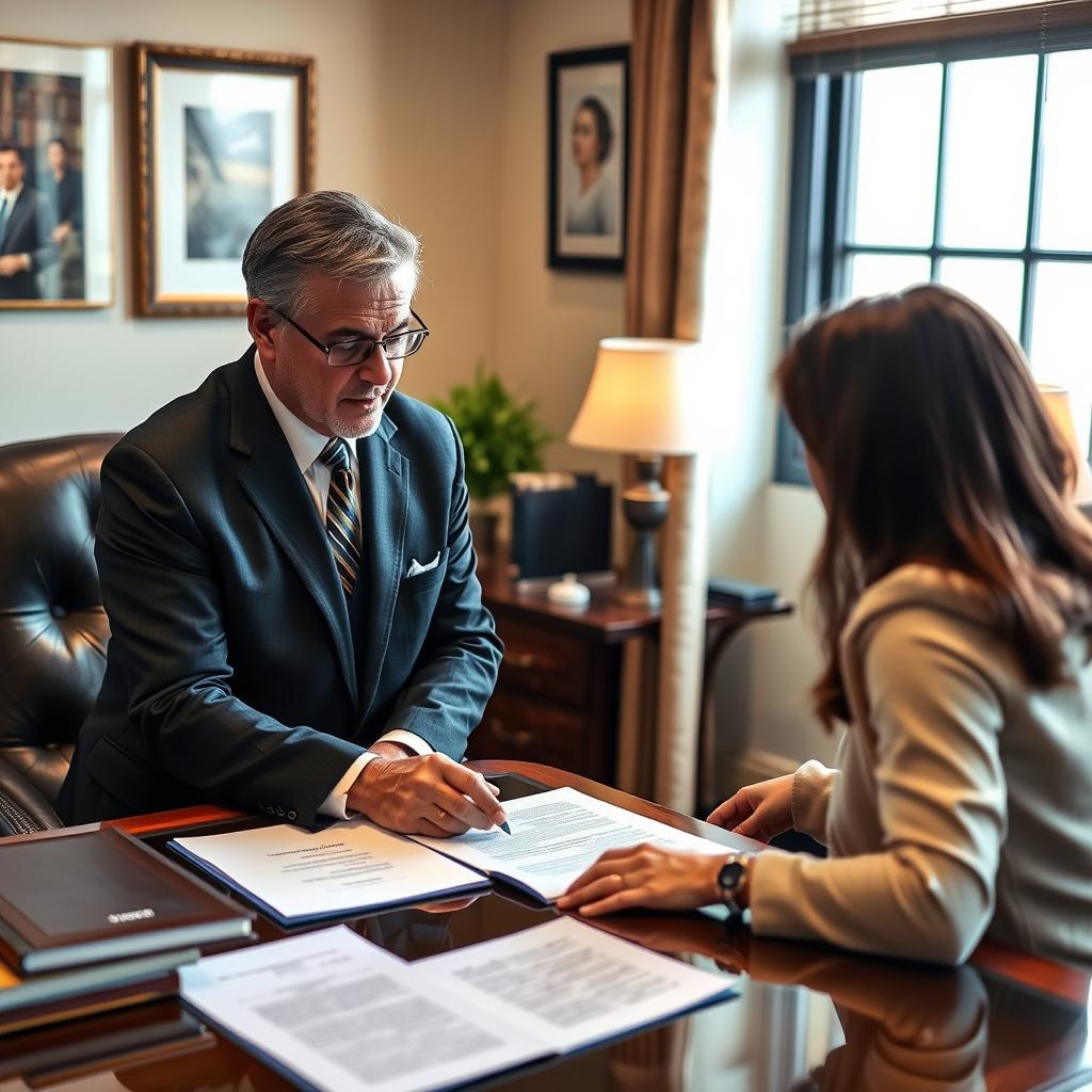 Protective Order Lawyer Prince George County
