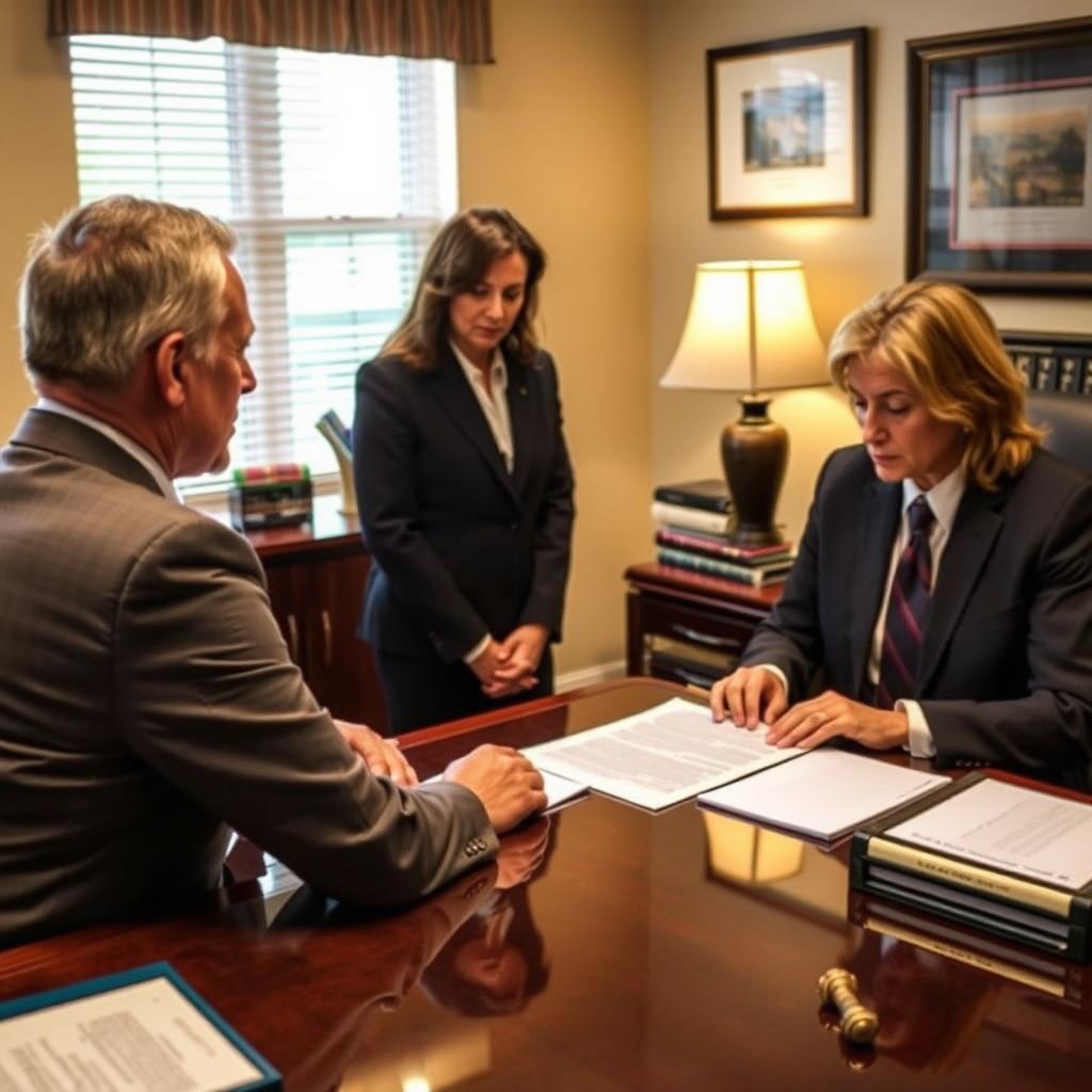 Protective Order Lawyer Rappahannock County