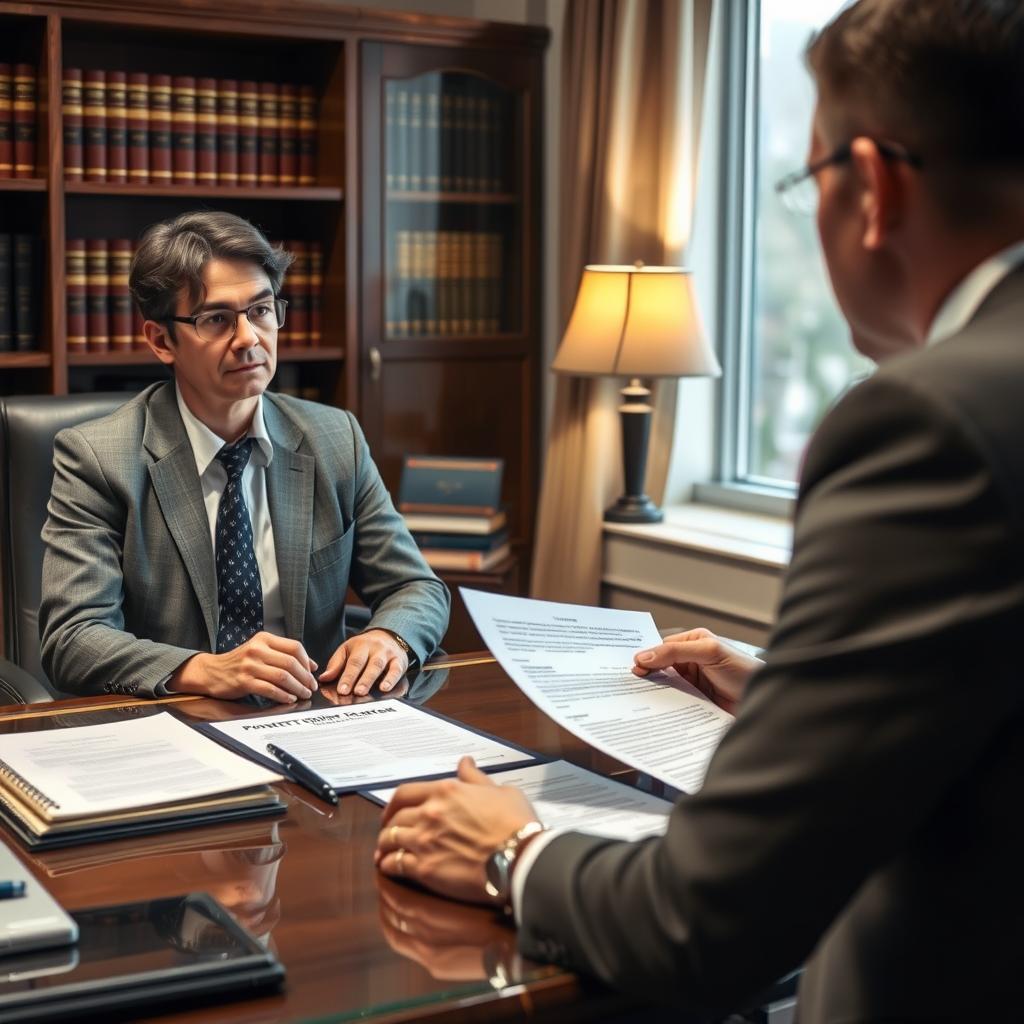Protective Order Lawyer Roanoke County