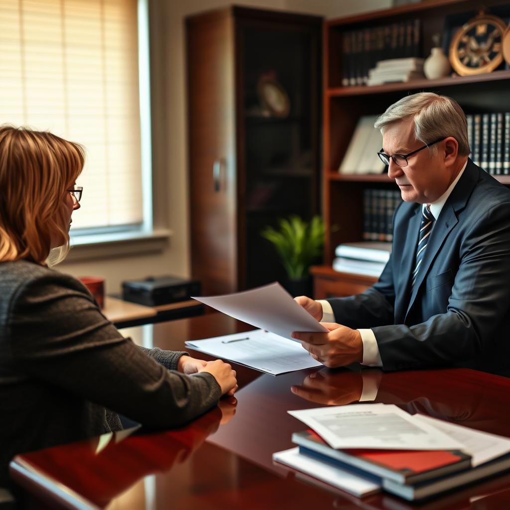 Protective Order Lawyer Rockingham County