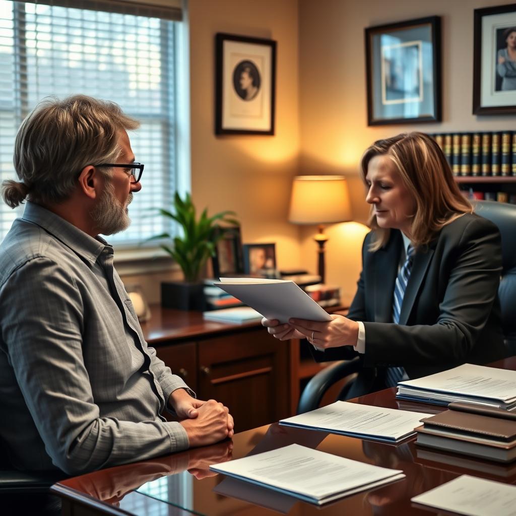Protective Order Lawyer Shenandoah County