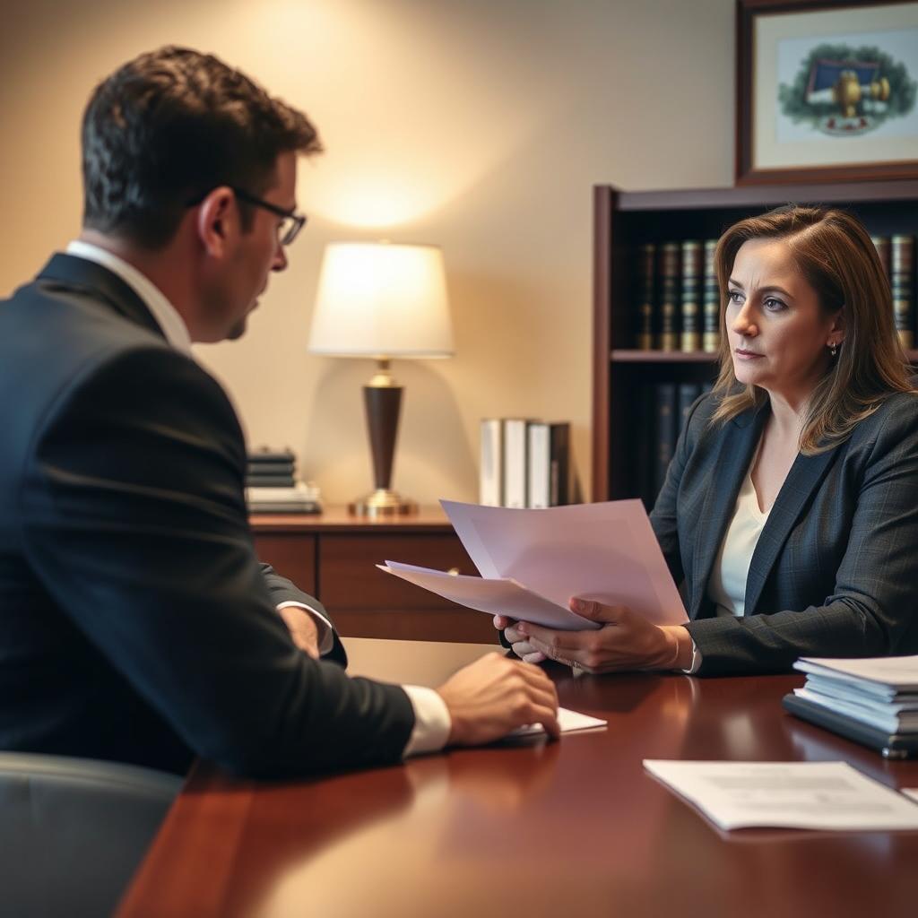 Protective Order Lawyer Virginia Beach
