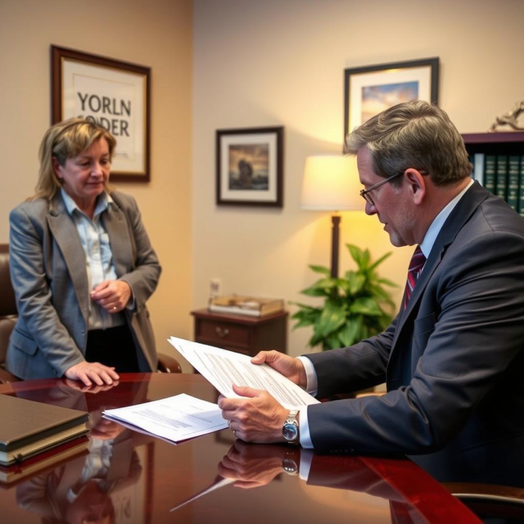 Protective Order Lawyer York County