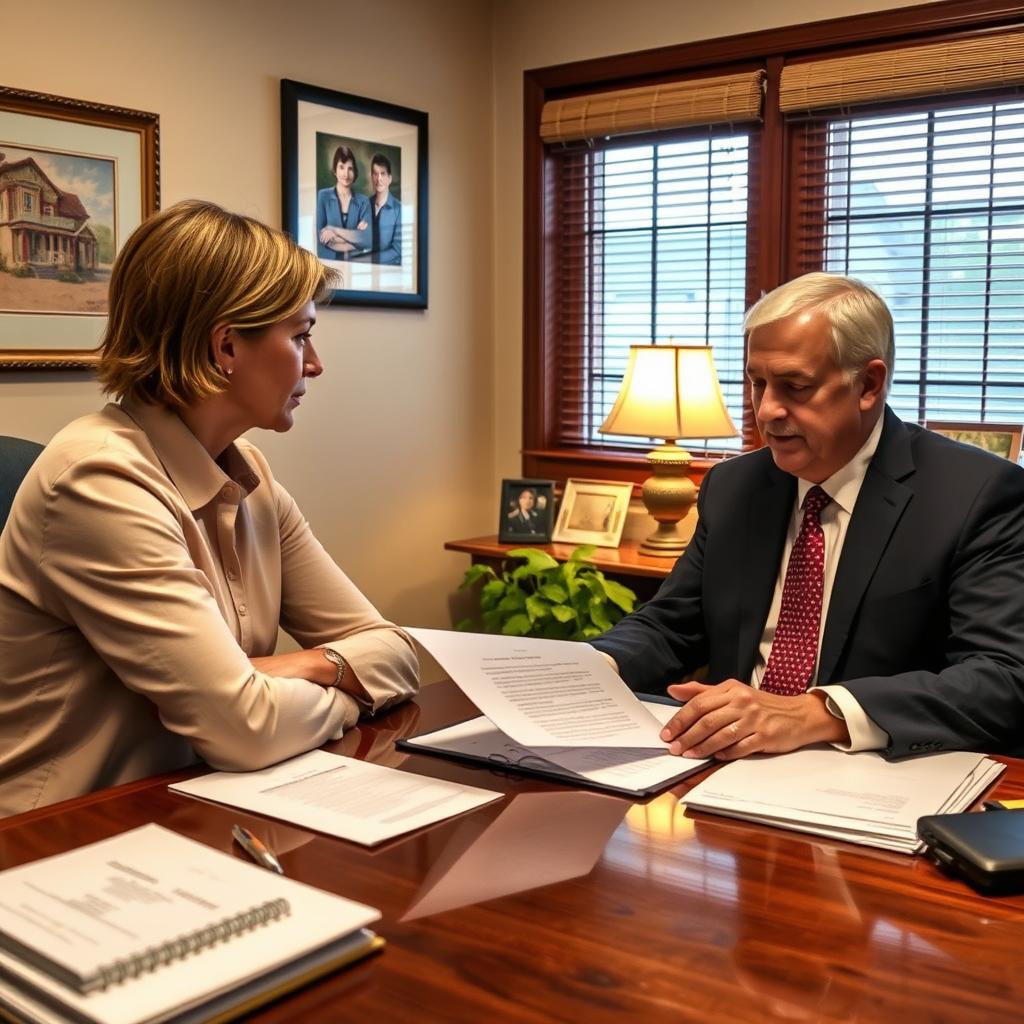 Real Estate Division Lawyer Albemarle County