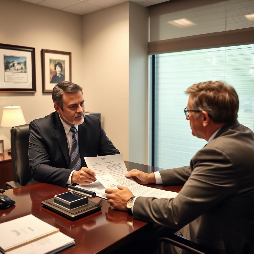 Real Estate Division Lawyer Chesapeake